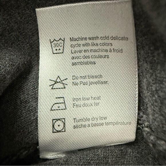 Chaser Brand Guns n’ Roses Classic Logo Short Sleeve Tee Shirt Women’s Large - Picture 9 of 12